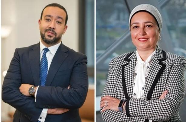 لبنى هلال رئيسا لمجلس إدارة المصرية للاتصالات.. ومحمد نصر عضوا منتدبا ورئيساً تنفيذيا