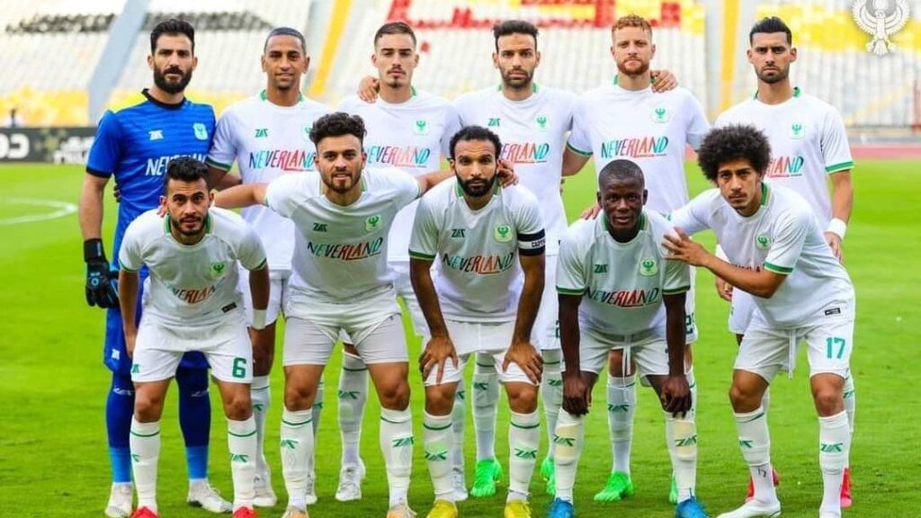 المصري يطير إلى تنزانيا استعدادًا لمواجهة سيمبا فى إياب ربع نهائي الكونفدرالية