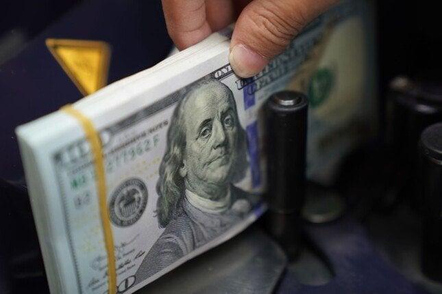 تخطى حاجز الـ 51 جنيها.. آخر تحديث لـ سعر الدولار اليوم الأحد 6 أبريل 2025