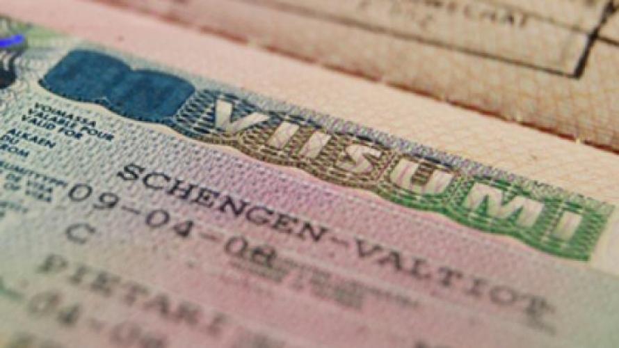 طريقة استخراج فيزا شنجن 2025
