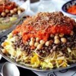 طريقة عمل الكشري المصري أحلى من المحلات